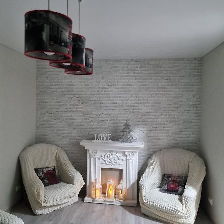 Шерлок Apartment เครเมนชุก ภายนอก รูปภาพ