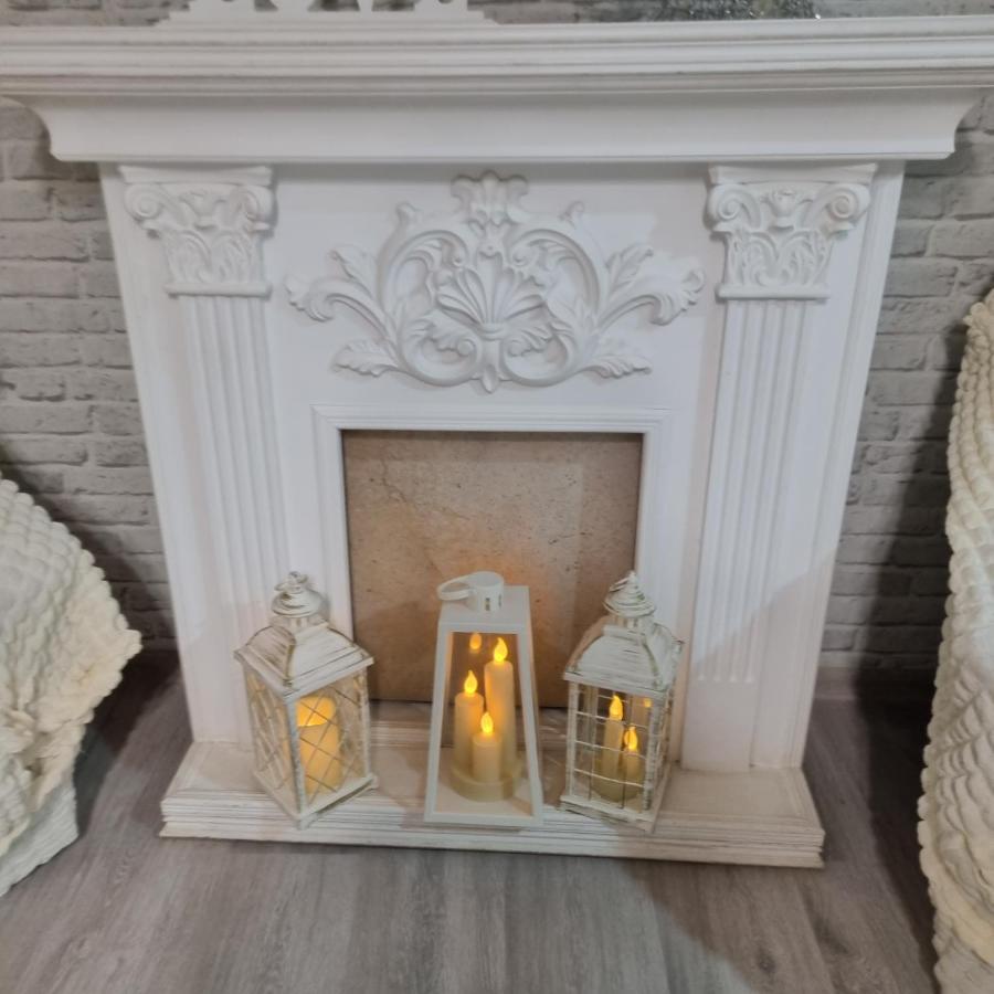 Шерлок Apartment เครเมนชุก ภายนอก รูปภาพ