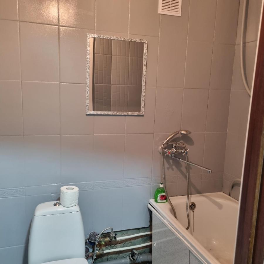 Шерлок Apartment เครเมนชุก ภายนอก รูปภาพ